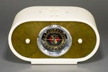 Zephyr ’Color Glow’ Radio with Green Catalin Front